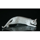 Creeping cat, Royal Copenhagen figurine no. 473 or 059