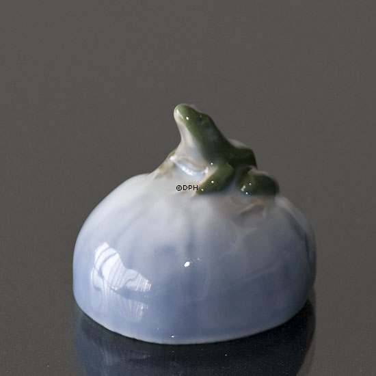 Frø på sten, Royal Copenhagen figur nr. 507 eller 061
