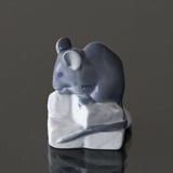 Mouse on Sugar, Royal Copenhagen figurine no. 510 or 062