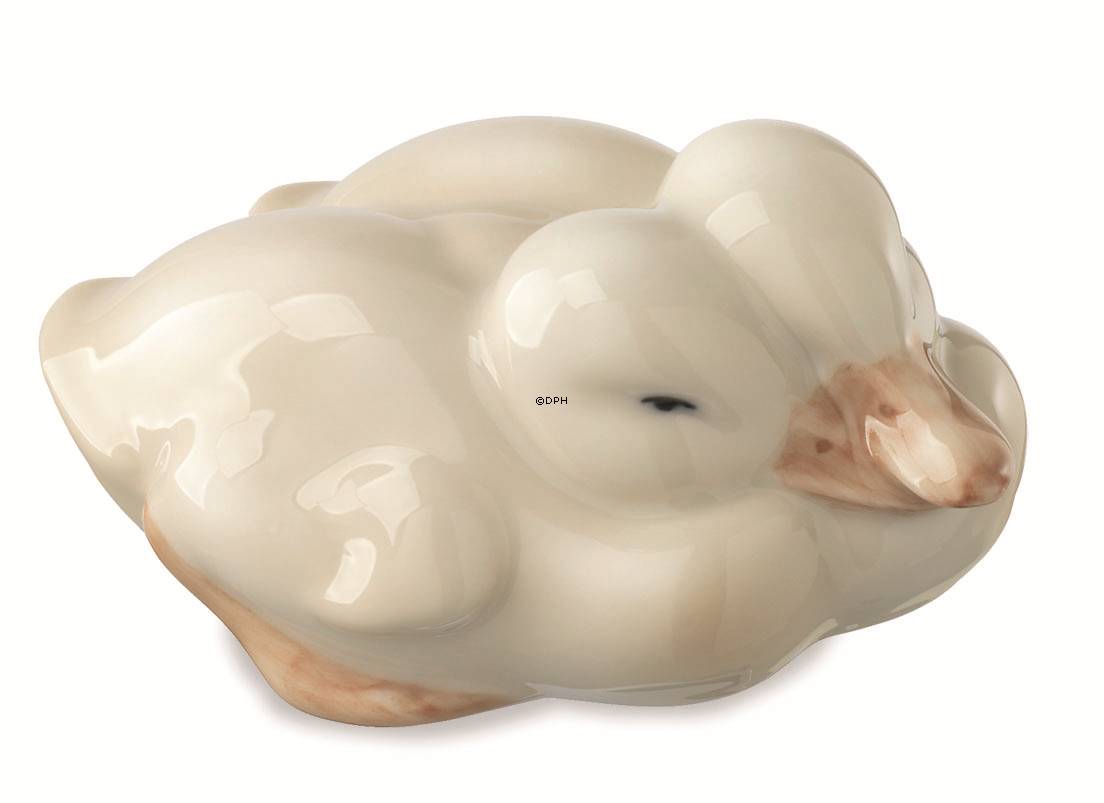 Ællinger, Royal Copenhagen fugle figur nr. 516 eller 064