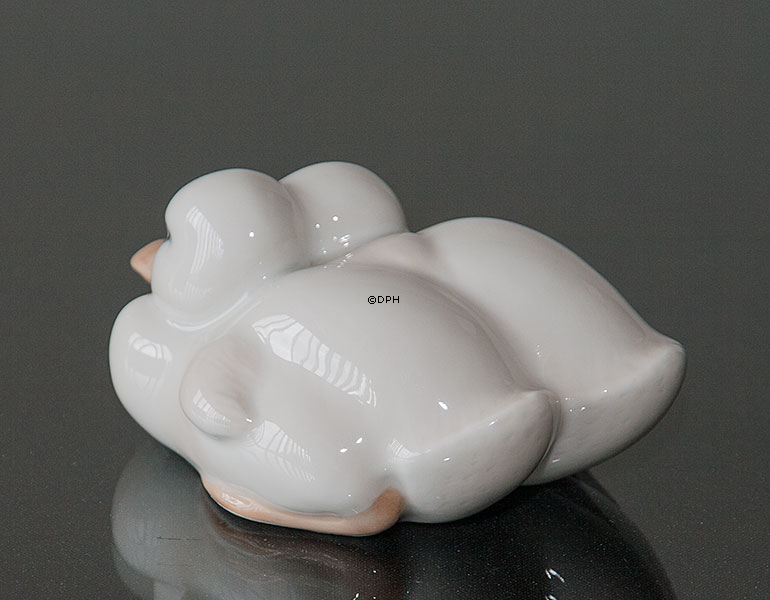 Ællinger, Royal Copenhagen fugle figur nr. 516 eller 064