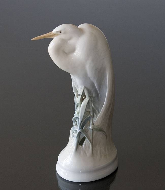 Hejre, Royal Copenhagen figur nr. 532 eller 068