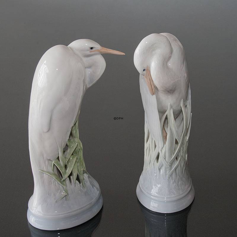 Hejre, Royal Copenhagen figur nr. 532 eller 068