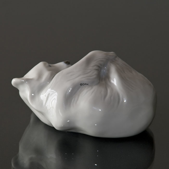 Isbjørn, Royal Copenhagen figur nr. 729 eller 072