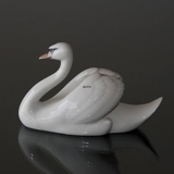 Swan, Royal Copenhagen bird figurine no. 755 or 073
