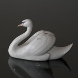 Swan, Royal Copenhagen Vogelfigur Nr. 755 oder 073