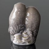 Uglepar, Royal Copenhagen fugle figur nr. 834 eller 077