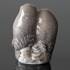 Uglepar, Royal Copenhagen fugle figur nr. 834 | Nr. 1020077 | Alt. R834 | DPH Trading