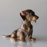 Grævlingehund, Royal Copenhagen hundefigur nr. 856 eller 078