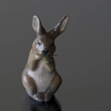 Rabbit, Royal Copenhagen figurine no. 1019 or 080