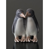 Pinguine, Royal Copenhagen Figur Nr. 1190 oder 091