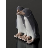 Penguins, Royal Copenhagen figurine no. 1190 or 091