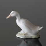 Ente, Royal Copenhagen Figur Nr. 1192 oder 092