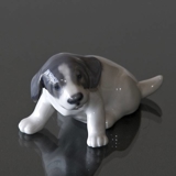 Pointer Puppy, Royal Copenhagen figurine no. 1311 or 096