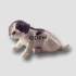 Hund, Royal Copenhagen figur nr. 1311 | Nr. 1020096 | Alt. R1311 | DPH Trading