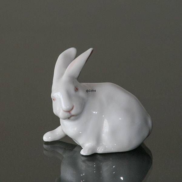 Kanin, Royal Copenhagen figur nr. 1691 eller 111
