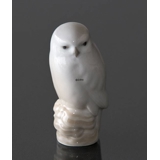 Owl, Royal Copenhagen bird figurine no. 1741 or 113