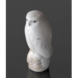 Owl, Royal Copenhagen bird figurine no. 1741 or 113