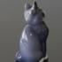 Legende grå kat, Royal Copenhagen figur nr. 1803 | Nr. 1020115 | Alt. R1803 | DPH Trading