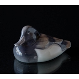 Tufted Duck, Royal Copenhagen figurine no. 1924 or 118