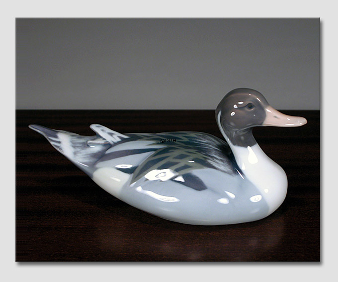 And, Royal Copenhagen figur nr. 1933 eller 119