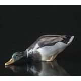 Duck, Royal Copenhagen figurine no. 1934 or 120