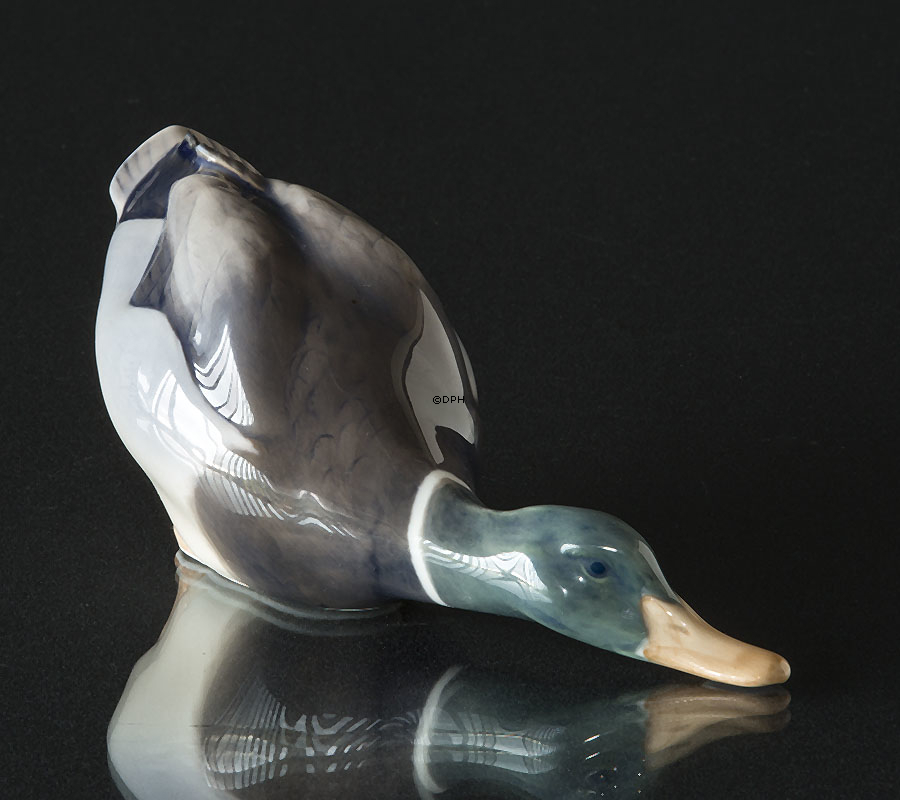 And, Royal Copenhagen figur nr. 1934 eller 120