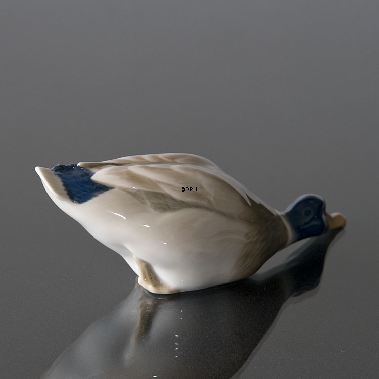 And, Royal Copenhagen figur nr. 1934 eller 120