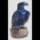 Kongeørn, Royal Copenhagen fugle figur nr. 2033 eller 123