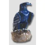 Kongeørn, Royal Copenhagen fugle figur nr. 2033 eller 123