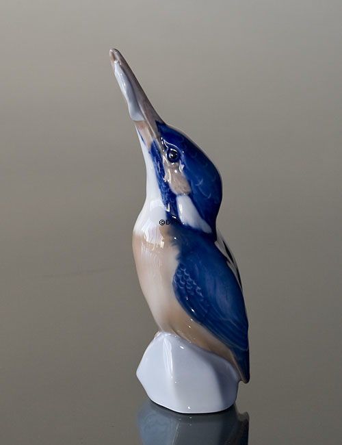 Isfugl, Royal Copenhagen fugle figur nr. 2257 eller 126