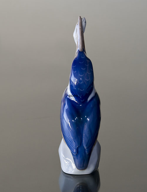 Isfugl, Royal Copenhagen fugle figur nr. 2257 eller 126