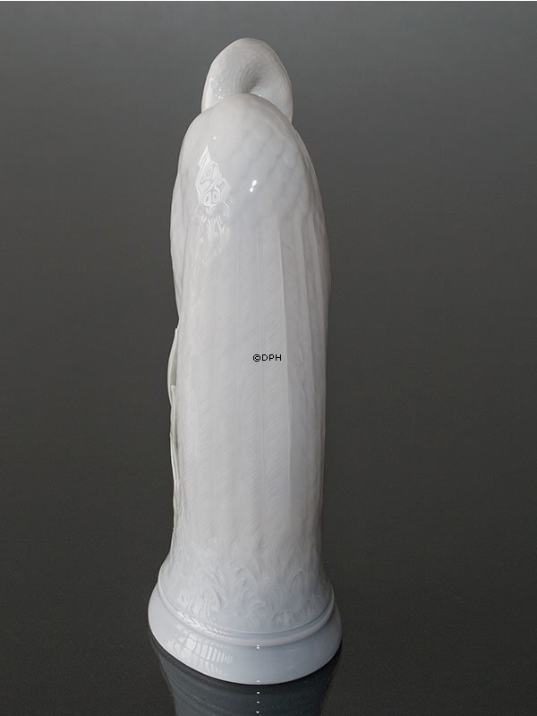 Hejre, Royal Copenhagen fuglefigur nr. 3002 eller 138