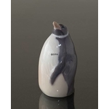 Pingvin, Royal Copenhagen fugle figur nr. 3003 eller 139
