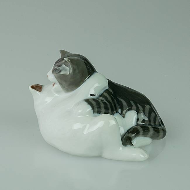 Legende kattekillinger, Royal Copenhagen katte figur nr. 303