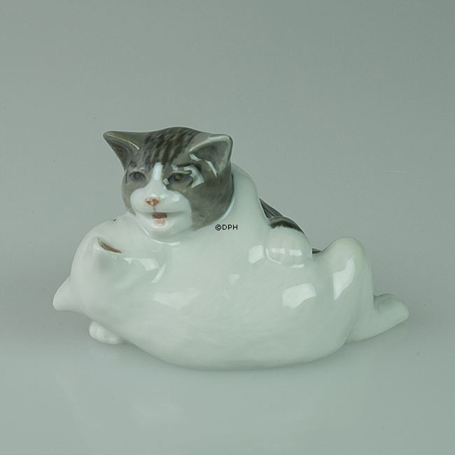 Legende kattekillinger, Royal Copenhagen katte figur nr. 303