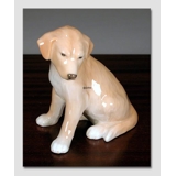 Else's dog, Royal Copenhagen dog figurine no. 357