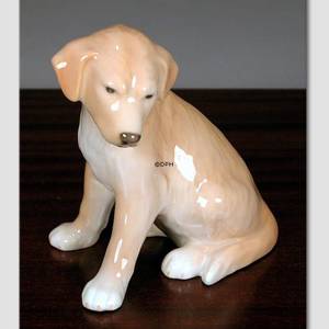 Elses hund, Royal Copenhagen hunde figur | Nr. 1020357 | Alt. 1020357 | DPH Trading