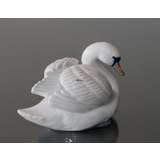 Han svane, Royal Copenhagen fugle figur nr. 359