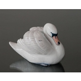 Männlicher Schwan, Royal Copenhagen Figur Nr. 359