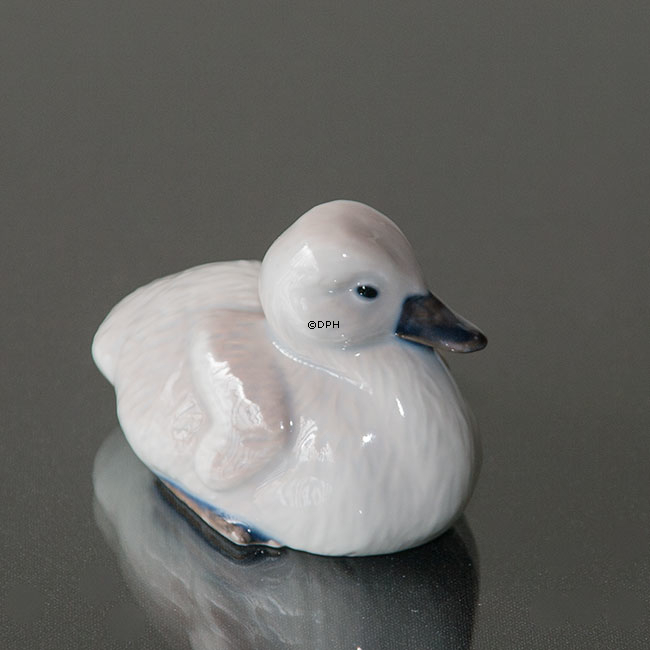 Svaneunge, Royal Copenhagen fuglefigur nr. 362