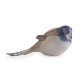 Titmouse with tail down, Bing & Grondahl bird figurine no. 1635 or 411