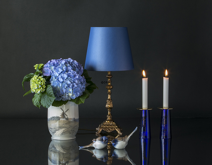 Mejsefigur - Hale ned  Bing & Grøndahl fugle figur nr. 1635 eller 411