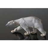 Polar Bear walking, Bing & Grondahl figurine no. 1785 or 425