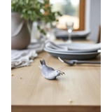 Seagull with Fish, Bing & Grondahl bird figurine no. 1808 or 428