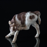 Calf, Bing & Grondahl figurine no. 1826 or 432