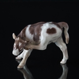 Calf, Bing & Grondahl figurine no. 1826 or 432