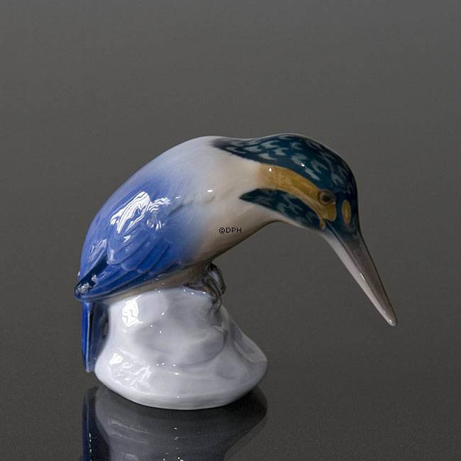 Isfugl, Bing & Grøndahl figur nr. 1885 eller 436