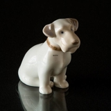 Sealyham Terrier, Bing & Gröndahl Figur Nr. 2179 oder 451