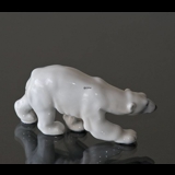 Eisbär geht, Bing & Gröndahl Figur Nr. 2218 oder 459